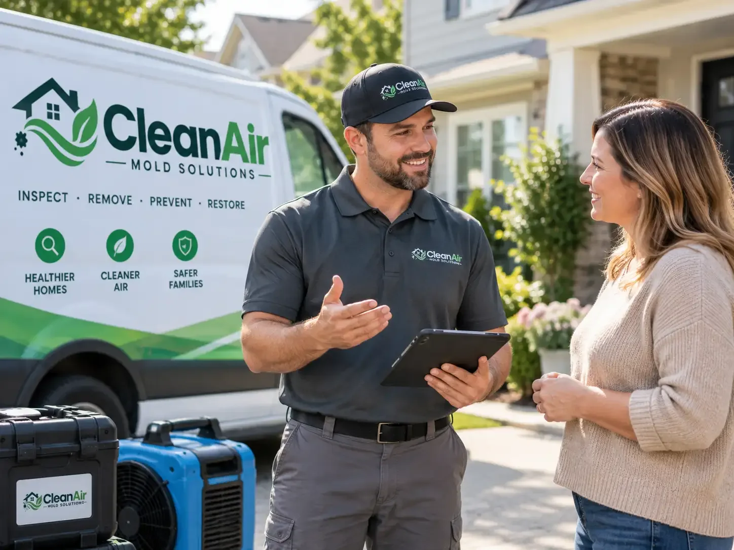 Mold Remediation Greeneville, TN FAQs